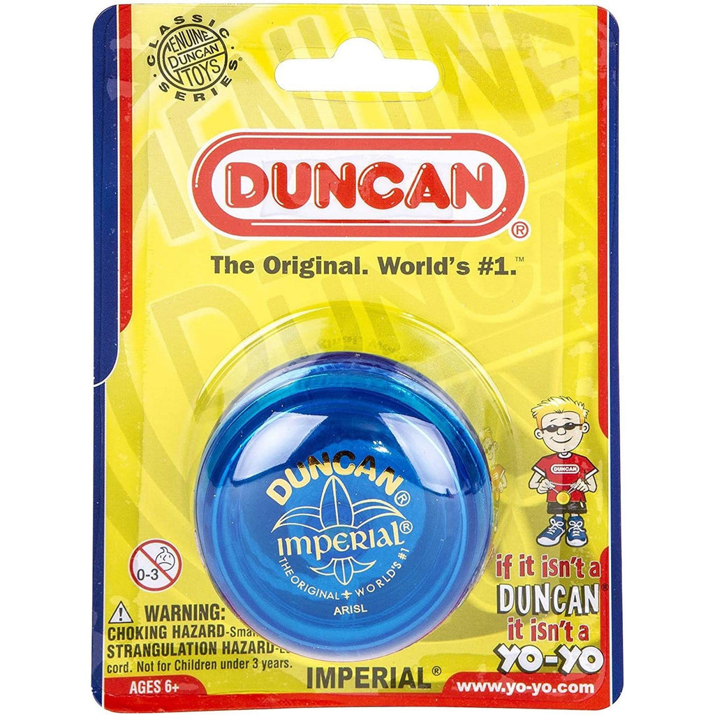 Duncan Imperial Original Yo-Yo canada ontario