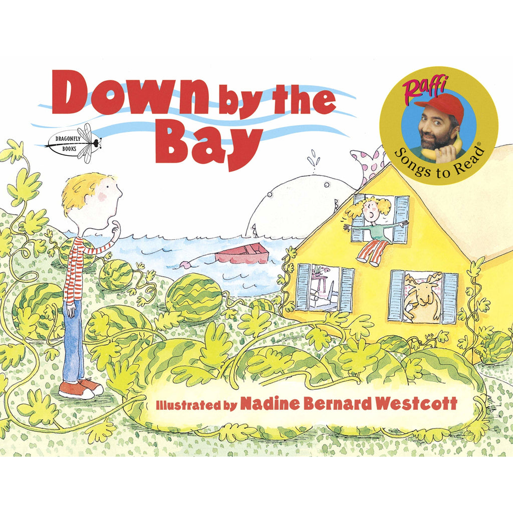 Down By The Bay ISBN 9780517800584 raffi board book canada ontario