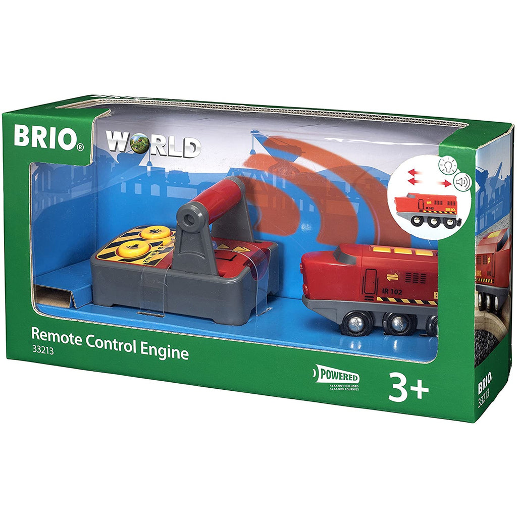 Brio Remote Control Train Engine 33213 canada ontario