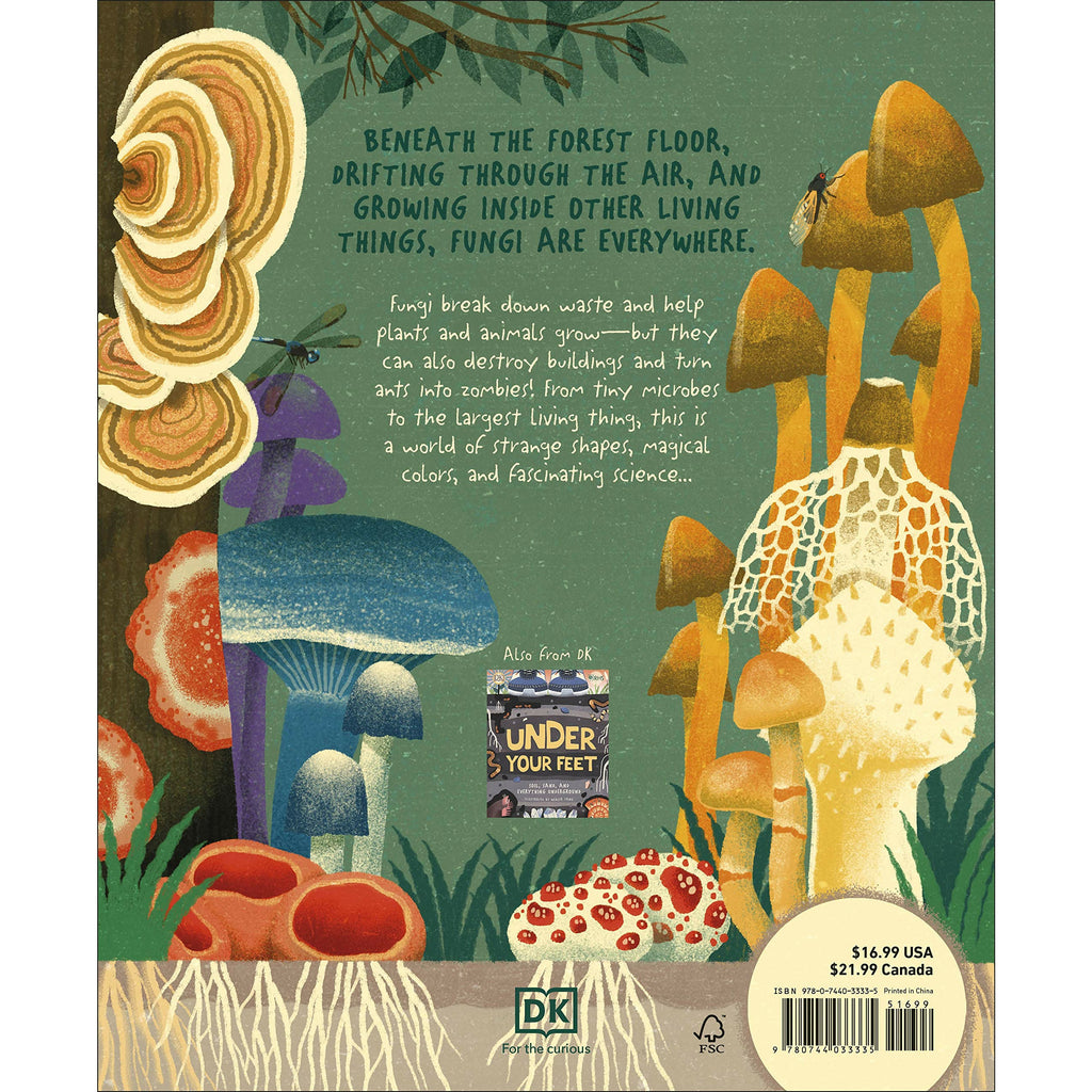 Humongous Fungus ISBN: 9780744033335