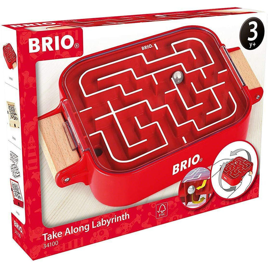Brio Take Along Labyrinth canada