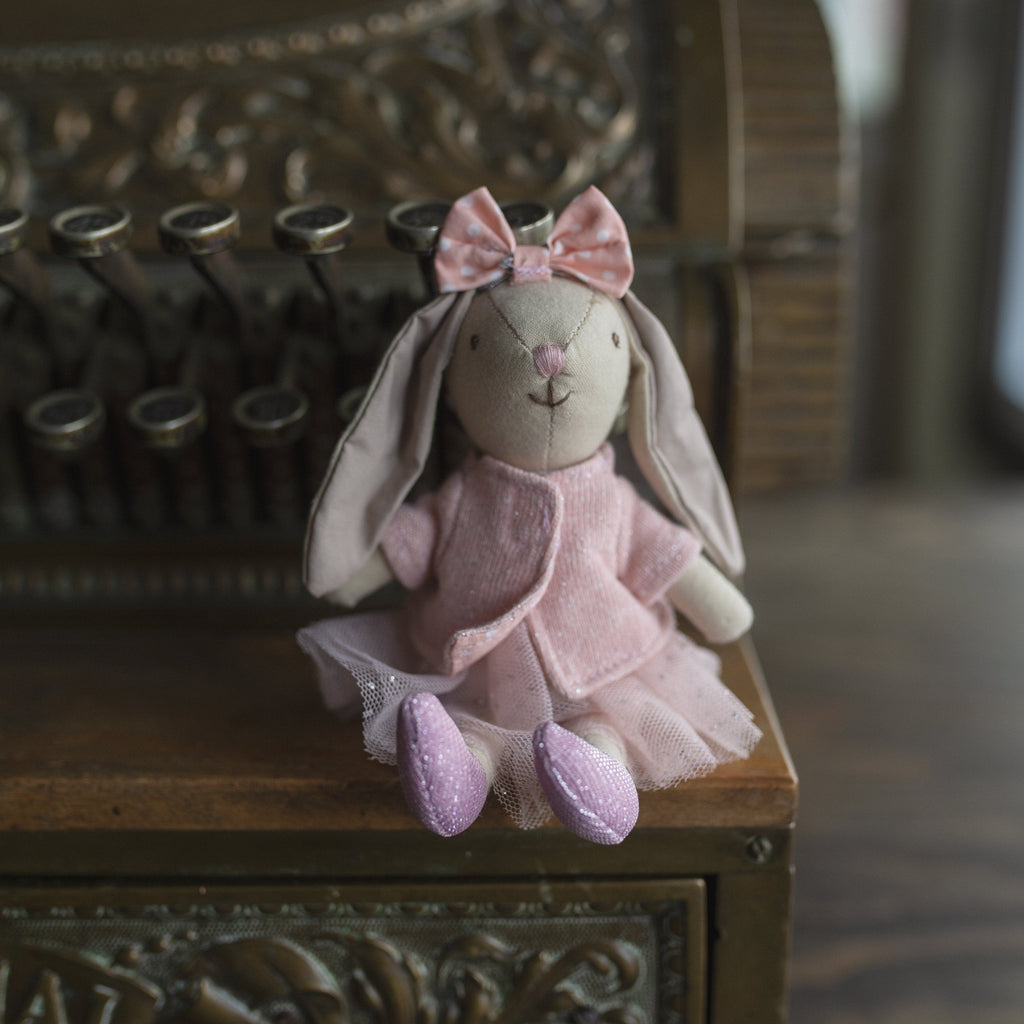 Great Pretenders Clover the Bunny Mini Doll