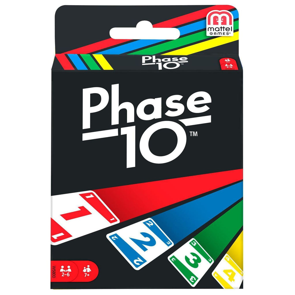 Phase 10 Card Game canada ontario