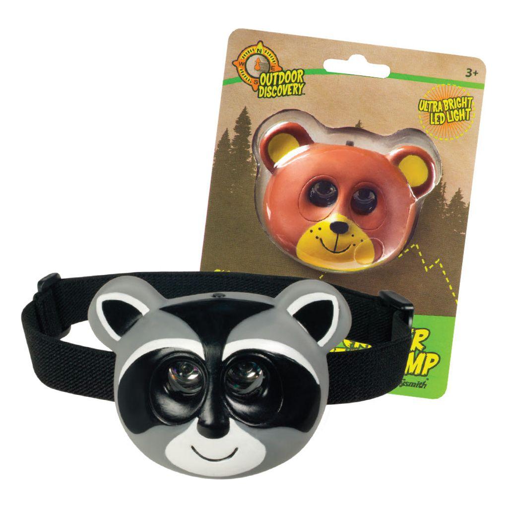 Outdoor Discovery Critter Head Lamp