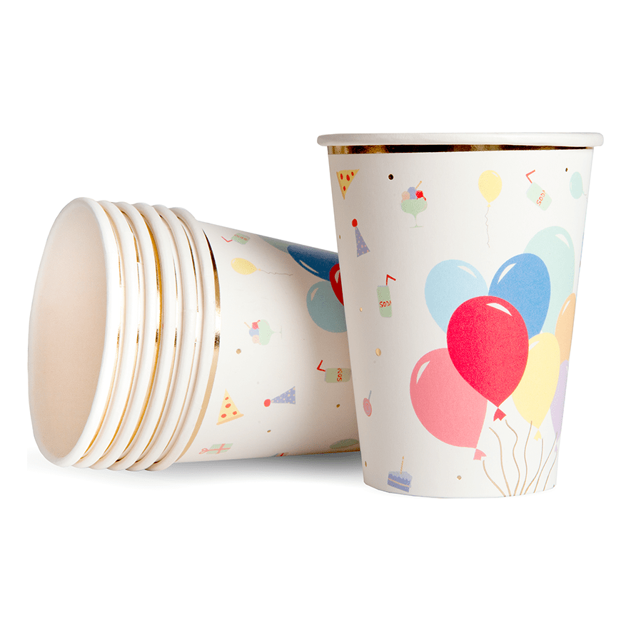 Great Pretenders Happy Birthday Cups canada ontario
