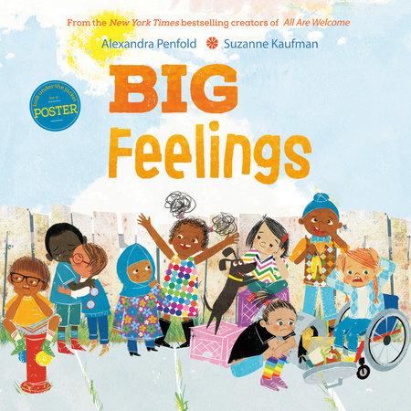 Big Feelings canada ontario alexandra penfold suzanne kaufman emotional intelligence