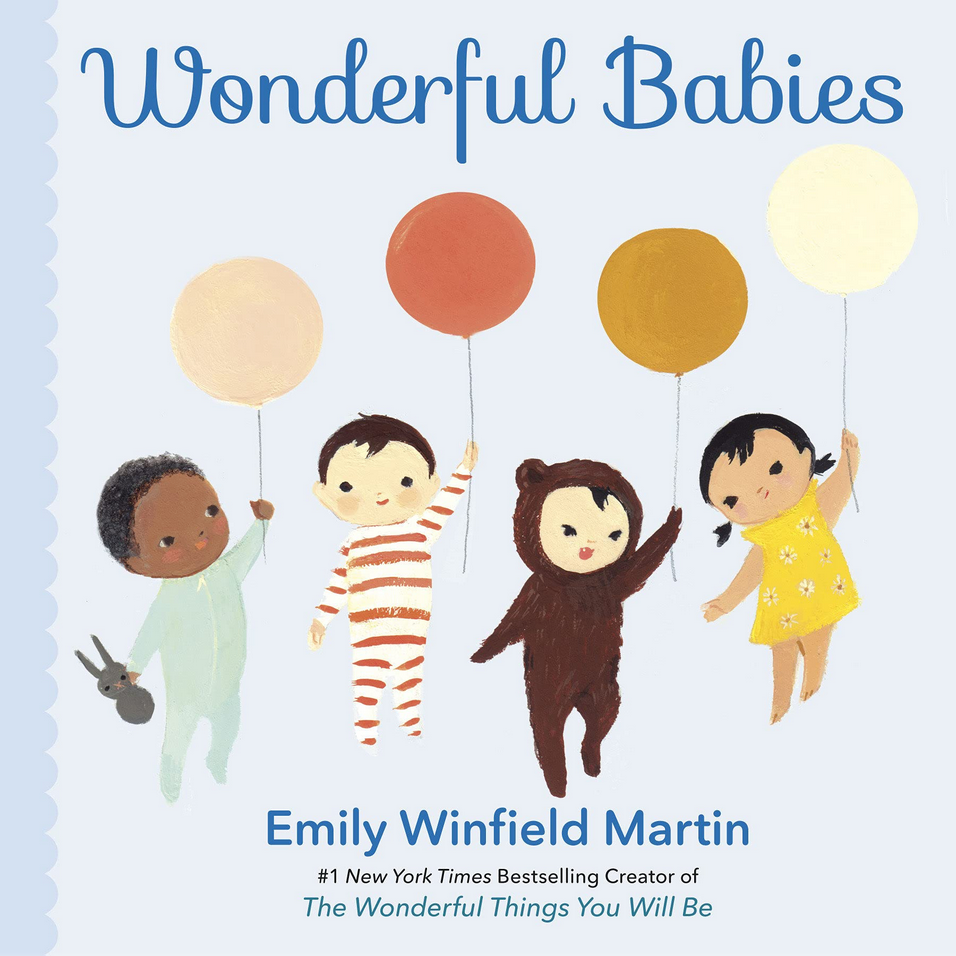 ISBN: 9780593376331 wonderful babies emily winfield martin