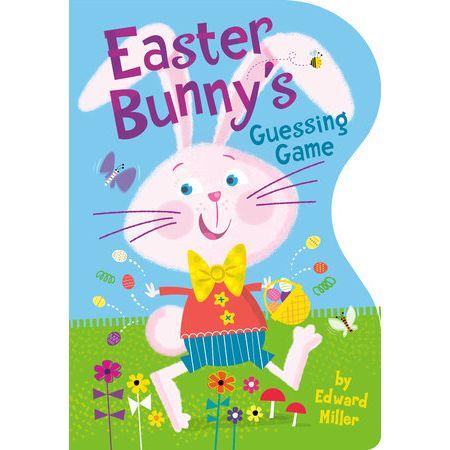 Easter Bunny's Guessing Game