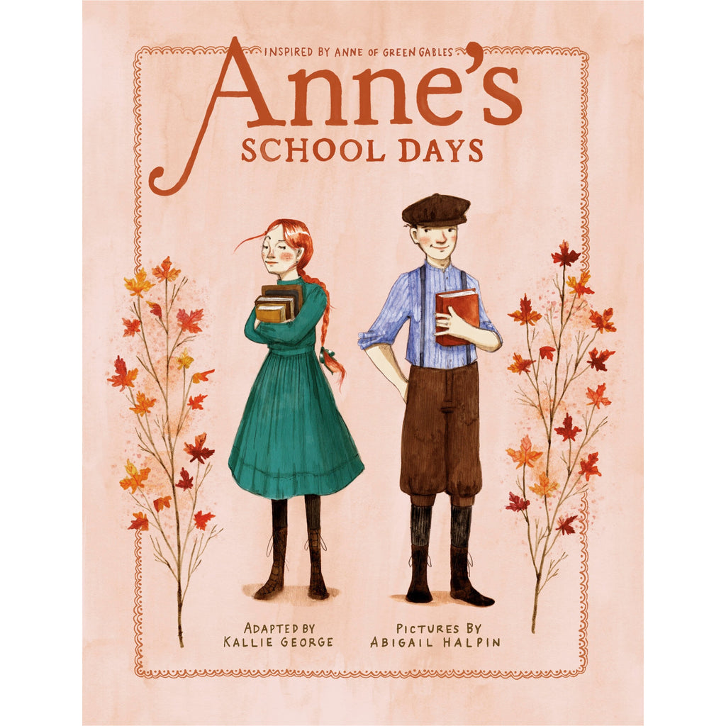 Anne's School Days 9780735267206 canada ontario
