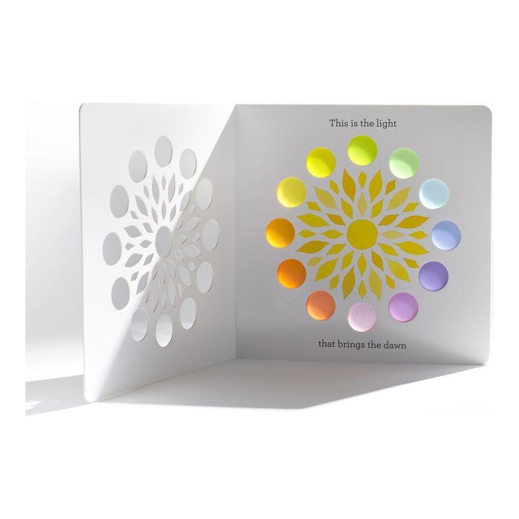 You Are Light Board Book ISBN 9781536201154.