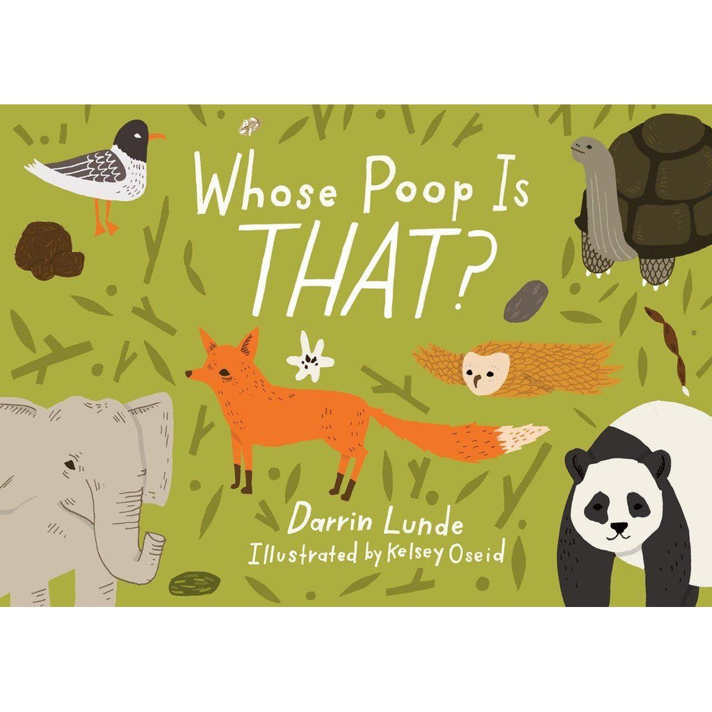 Whose Poop Is That?
