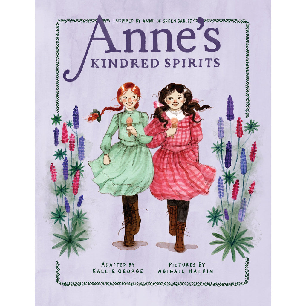 Anne's Kindred Spirits ISBN: 9781770499324 canada ontario hardcover kallie george