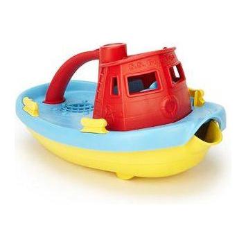 Green Toys Tugboat