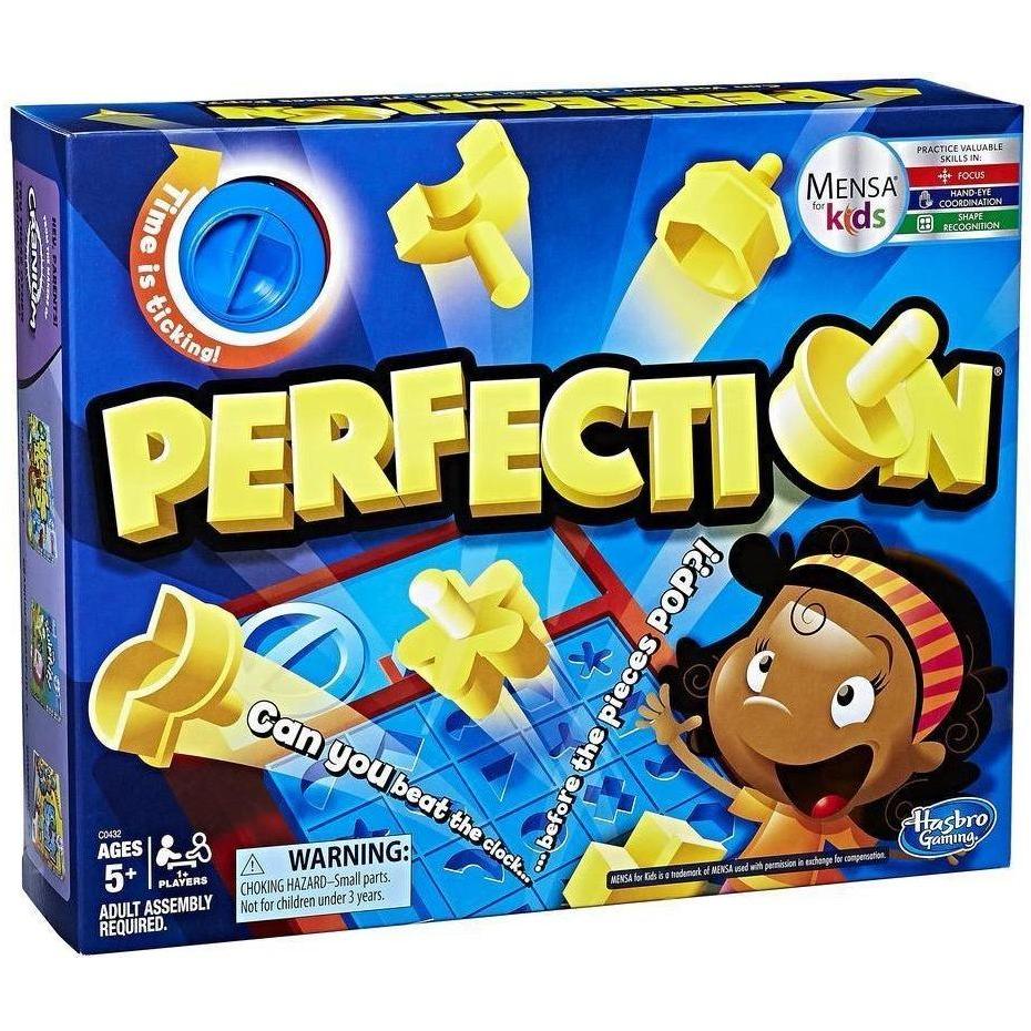 Hasbro Perfection Kids Classic canada ontario