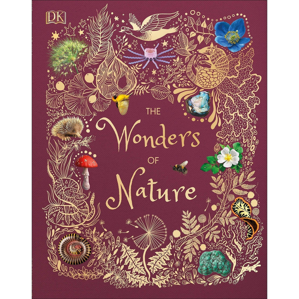 The Wonders of Nature ISBN: 9781465485366 dk canada ontario book hardcover