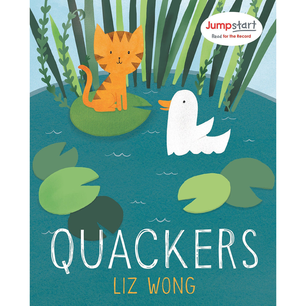 Quackers liz wong
