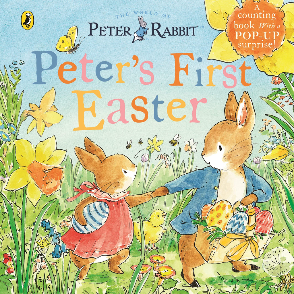 Peter Rabbit: Peter's First Easter