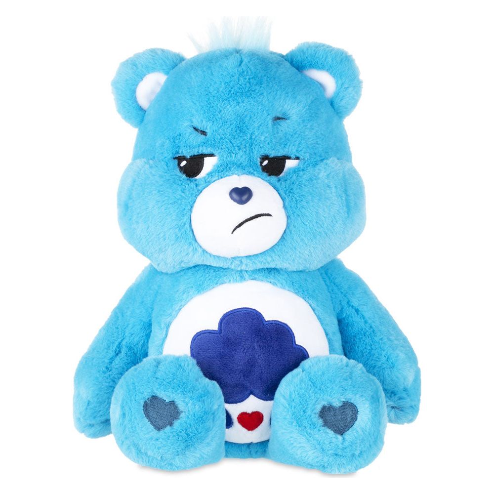 Care Bears 14 Medium Plush Grumpy Bear – The Rocking Horse Toys