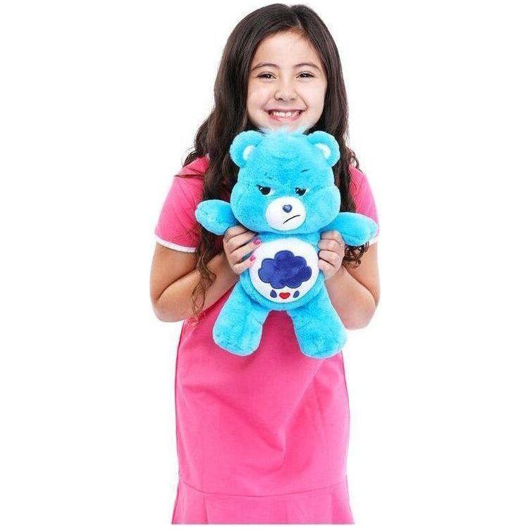Care Bears 14" Medium Push Grumpy Bear canada ontario