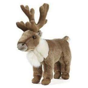 Living Nature Plush Reindeer