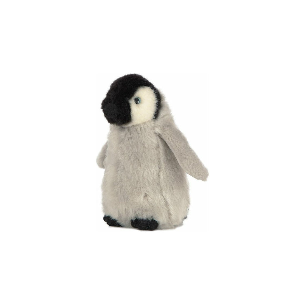 Living Nature Plush Penguin Chick