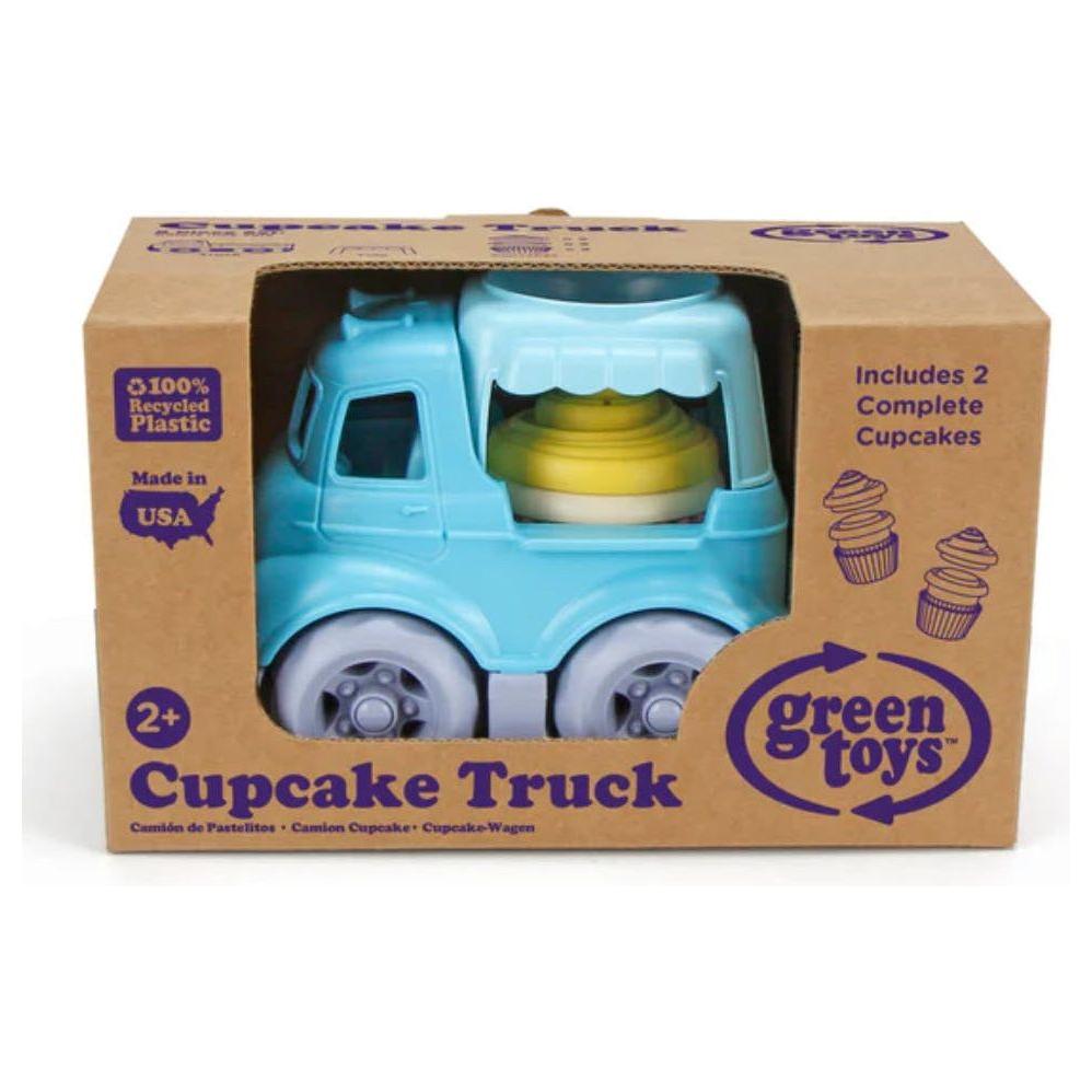 Green Toys Cupcake Truck