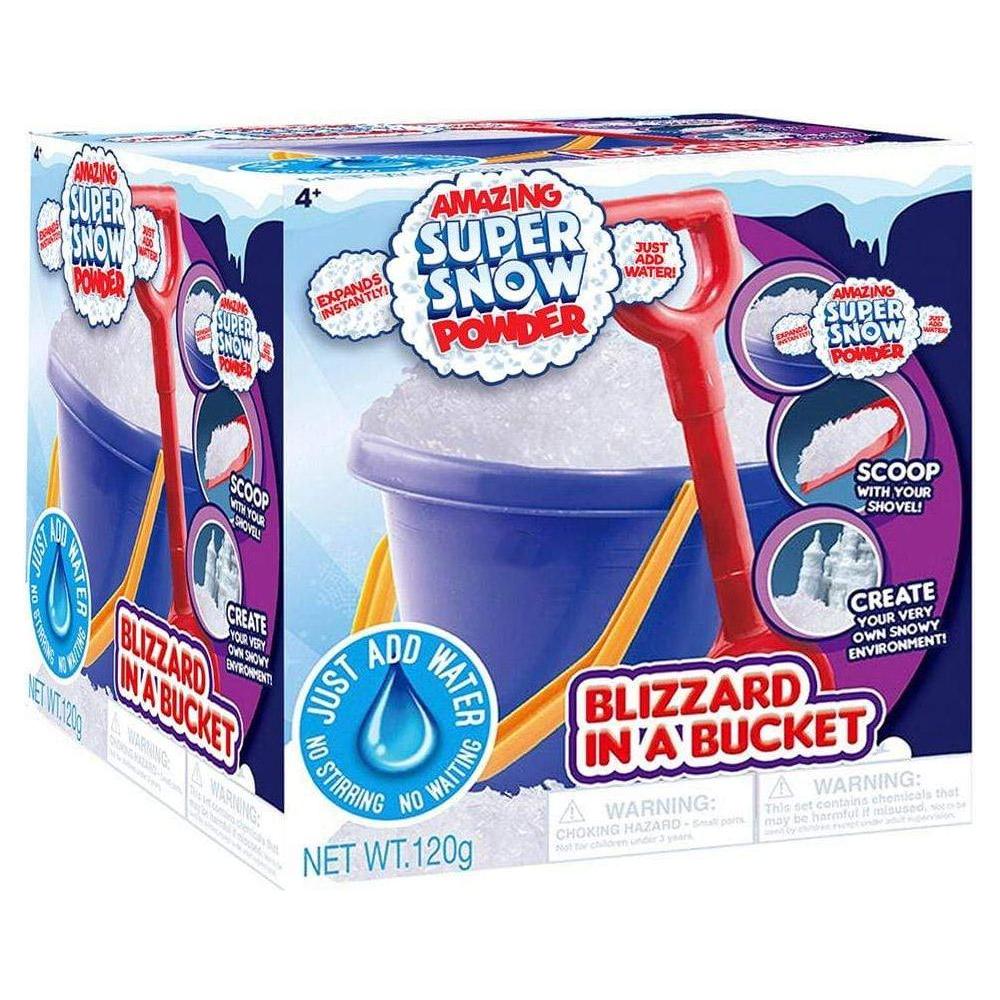 Amazing Super Snow: Blizzard in a Bucket canada ontario