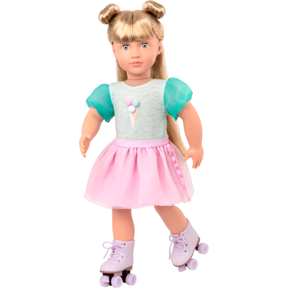 Our Generation 18" Doll Outfit Scoopalicious roller skates canada ontario
