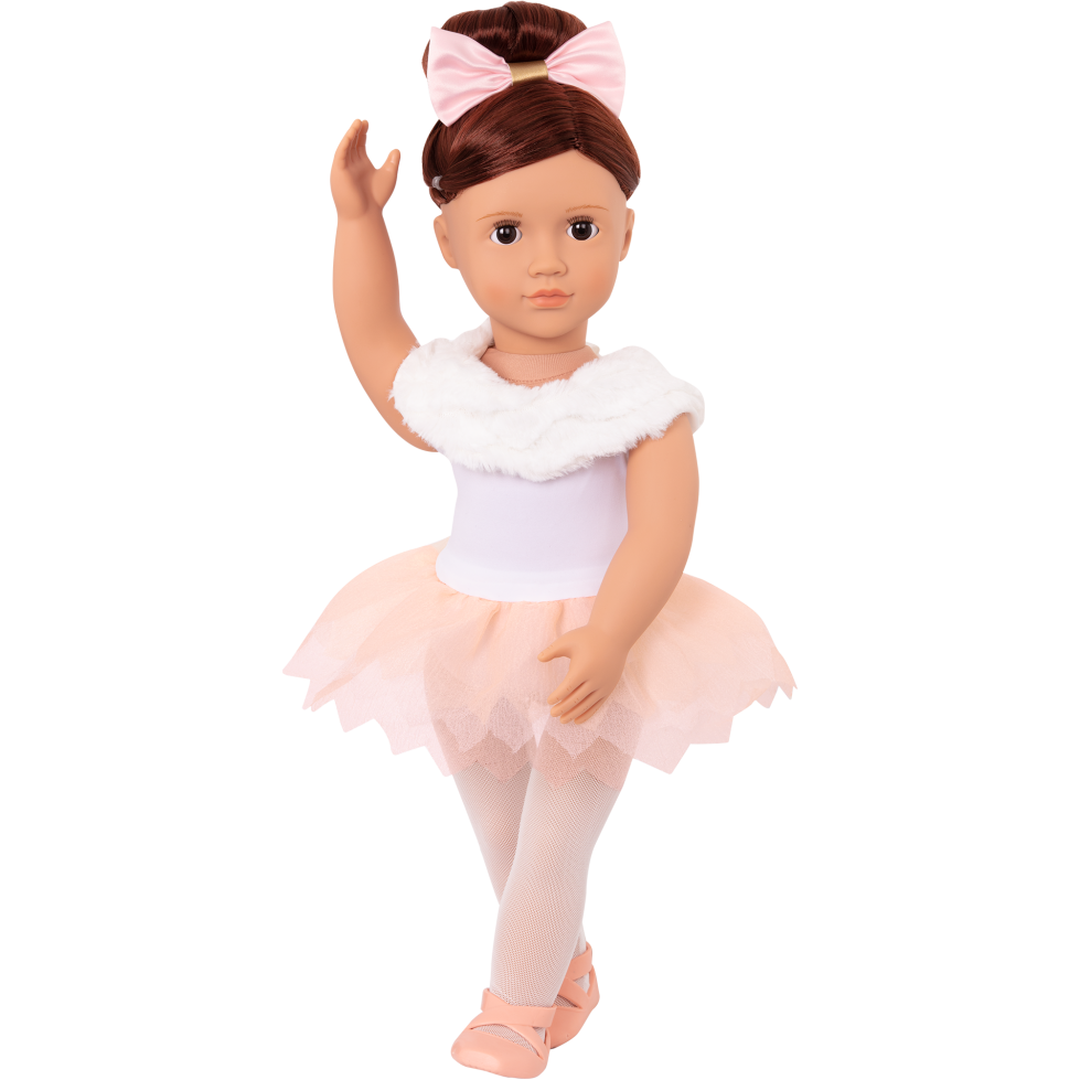 Our Generation 18" Doll Valencia canada ontario