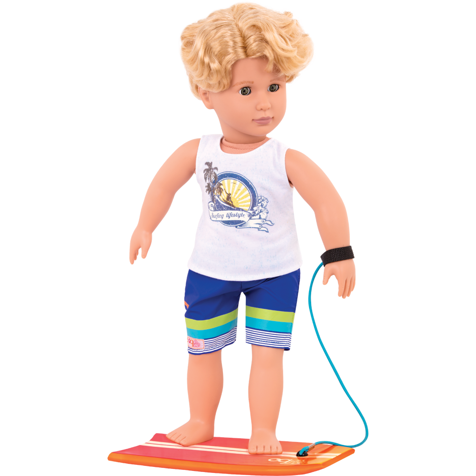 Our Generation 18" Boy Doll Gabe canada ontario