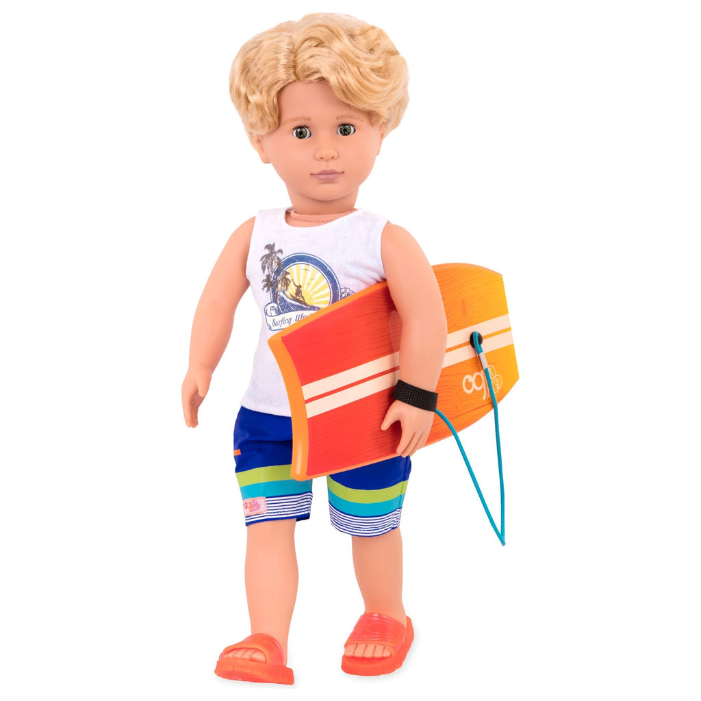Our Generation 18" Boy Doll Gabe canada ontario