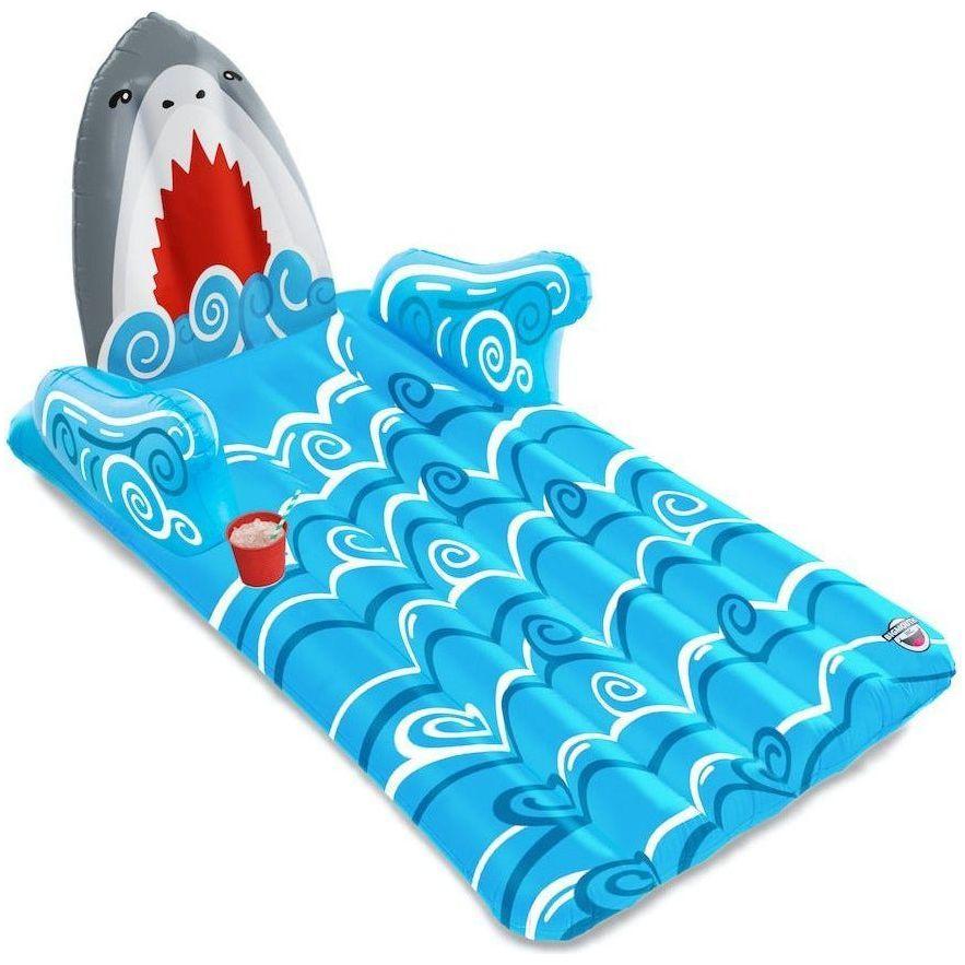 BigMouth Pool Float Shark Lounger canada ontario