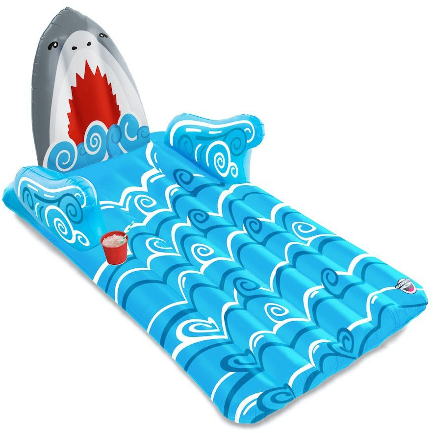 BigMouth Pool Float Shark Lounger canada ontario