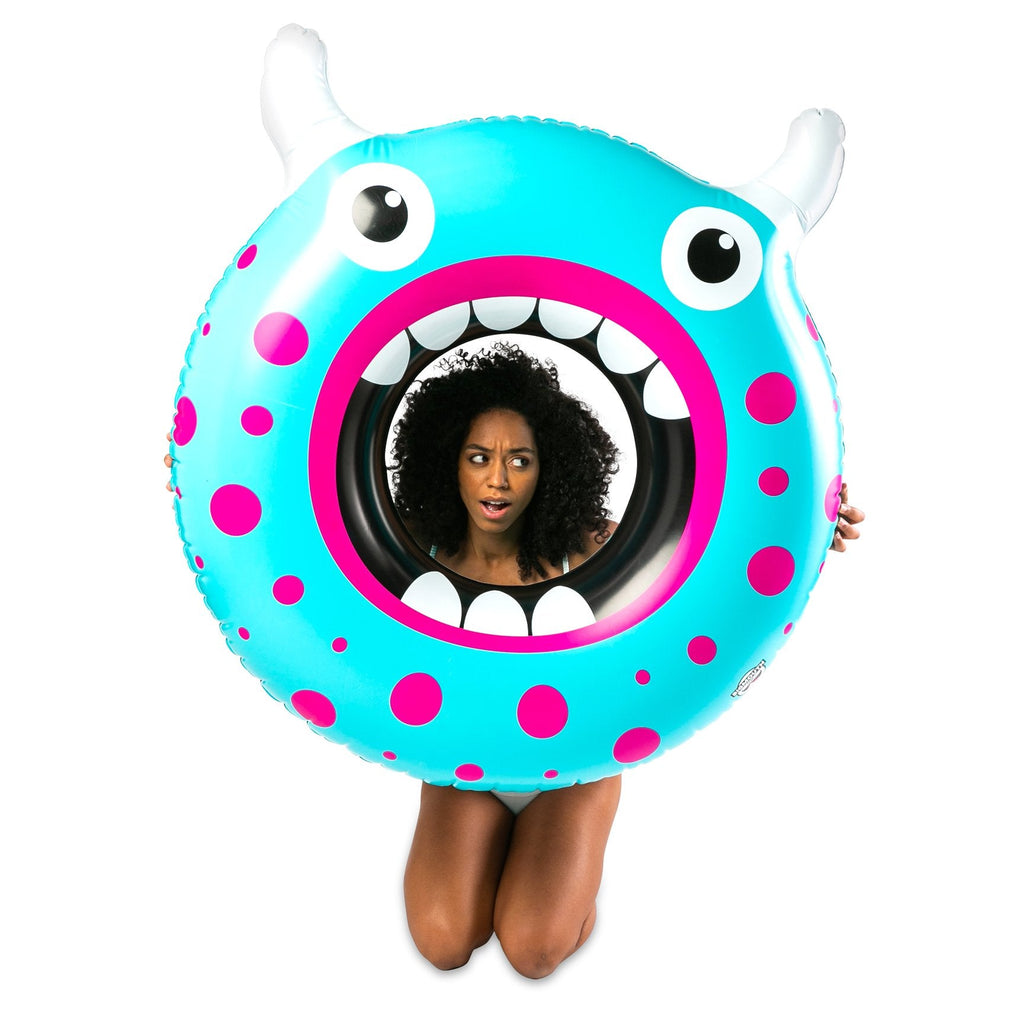 BigMouth Pool Float Monster Face
