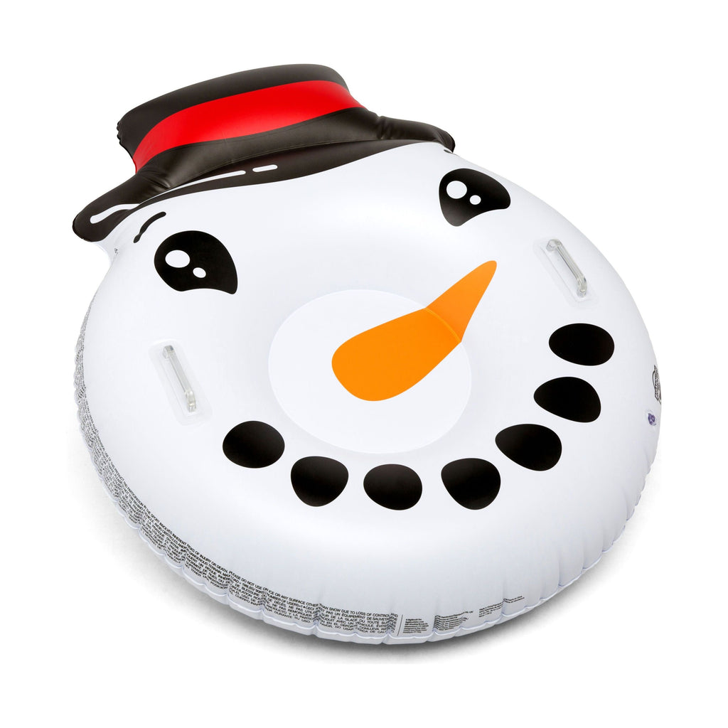 BigMouth Snow Tube Snowman