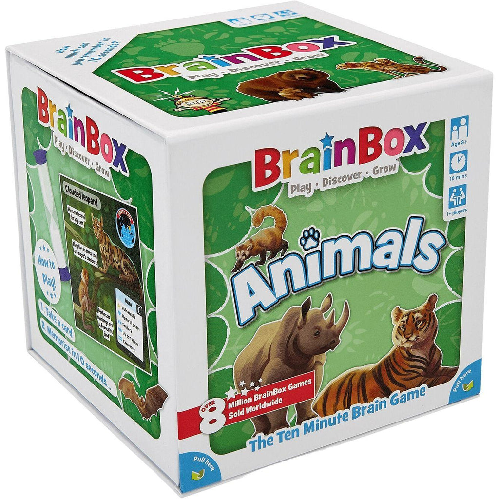BrainBox Animals