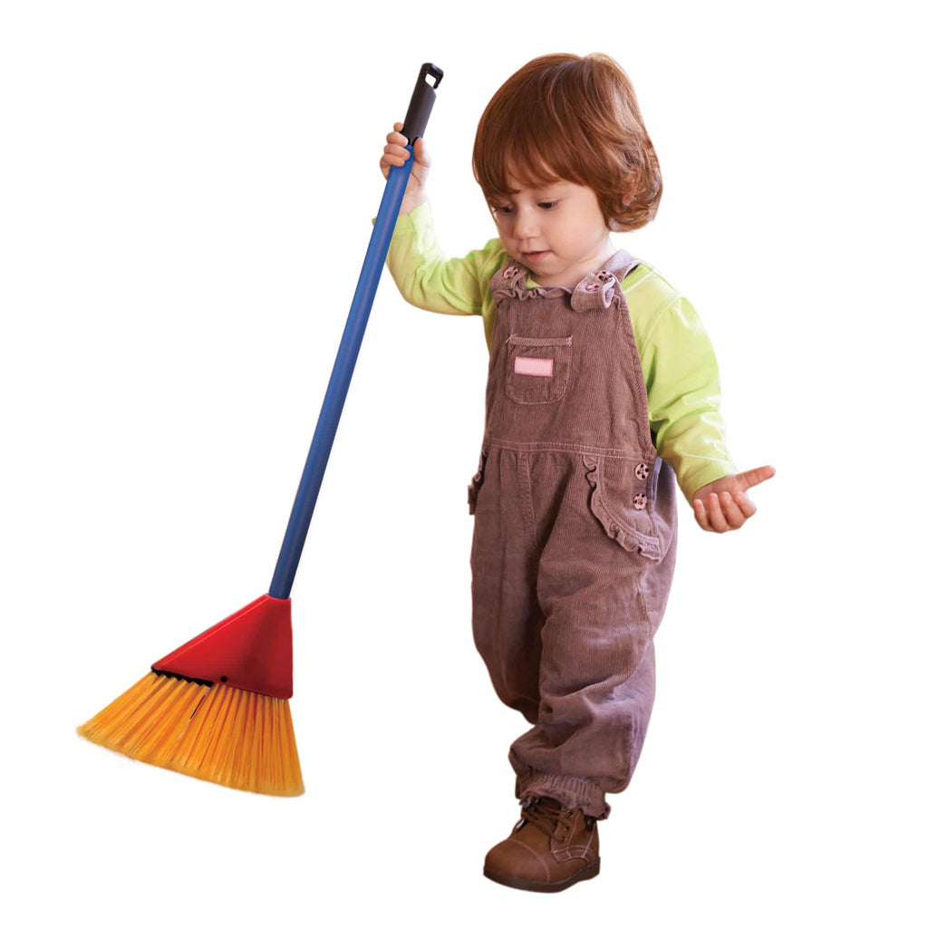 Schylling Little Helper Broom Set kids