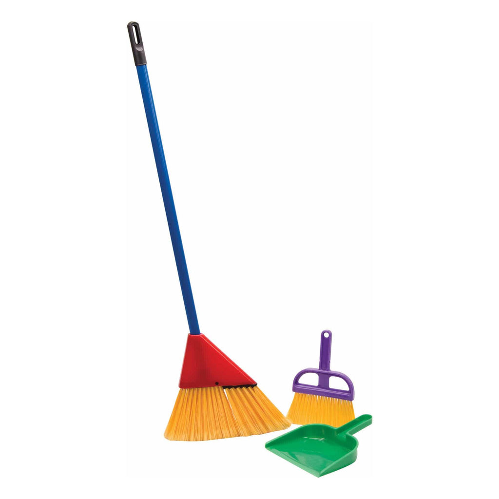 Schylling Little Helper Broom Set kids
