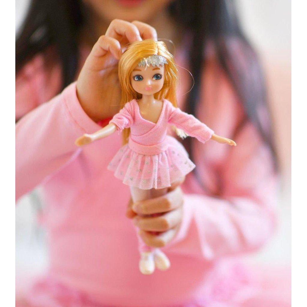 Lottie Doll Ballet Class The Rocking Horse Toys