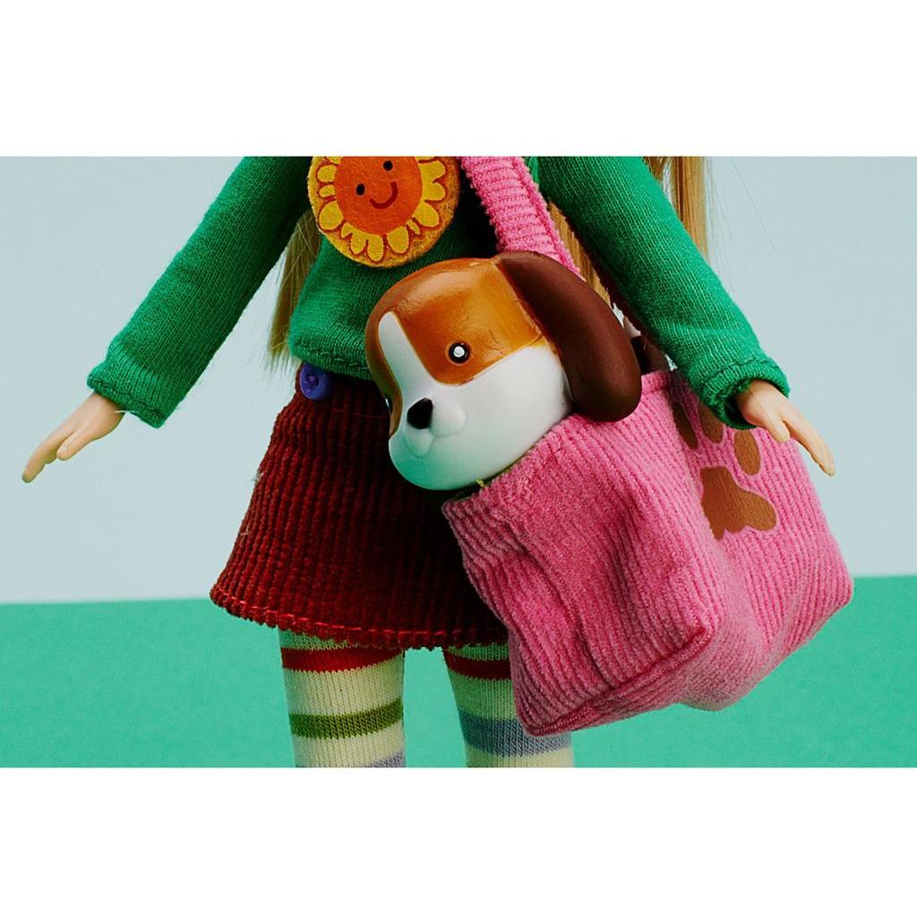Lottie Biscuit the Beagle Dog Accessory Set doll canada ontario