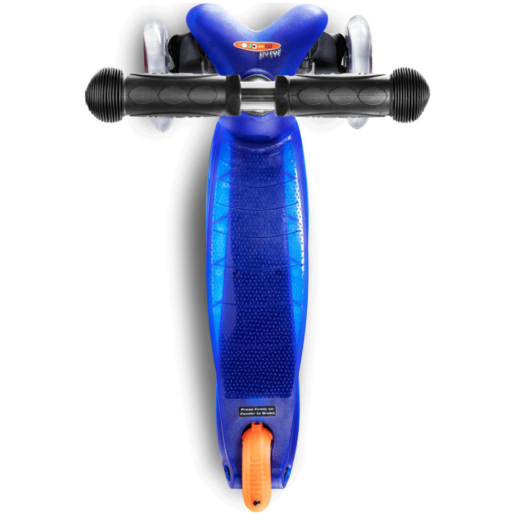 Mini Micro Kickboard Scooter Blue