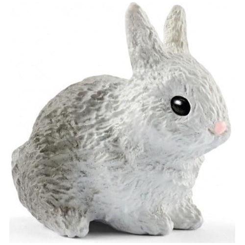 Schleich Rabbit Hutch