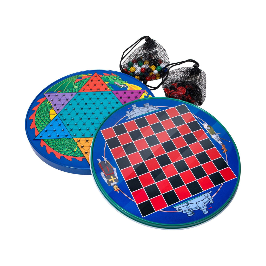Schylling Classic Tin Chinese Checkers canada ontario
