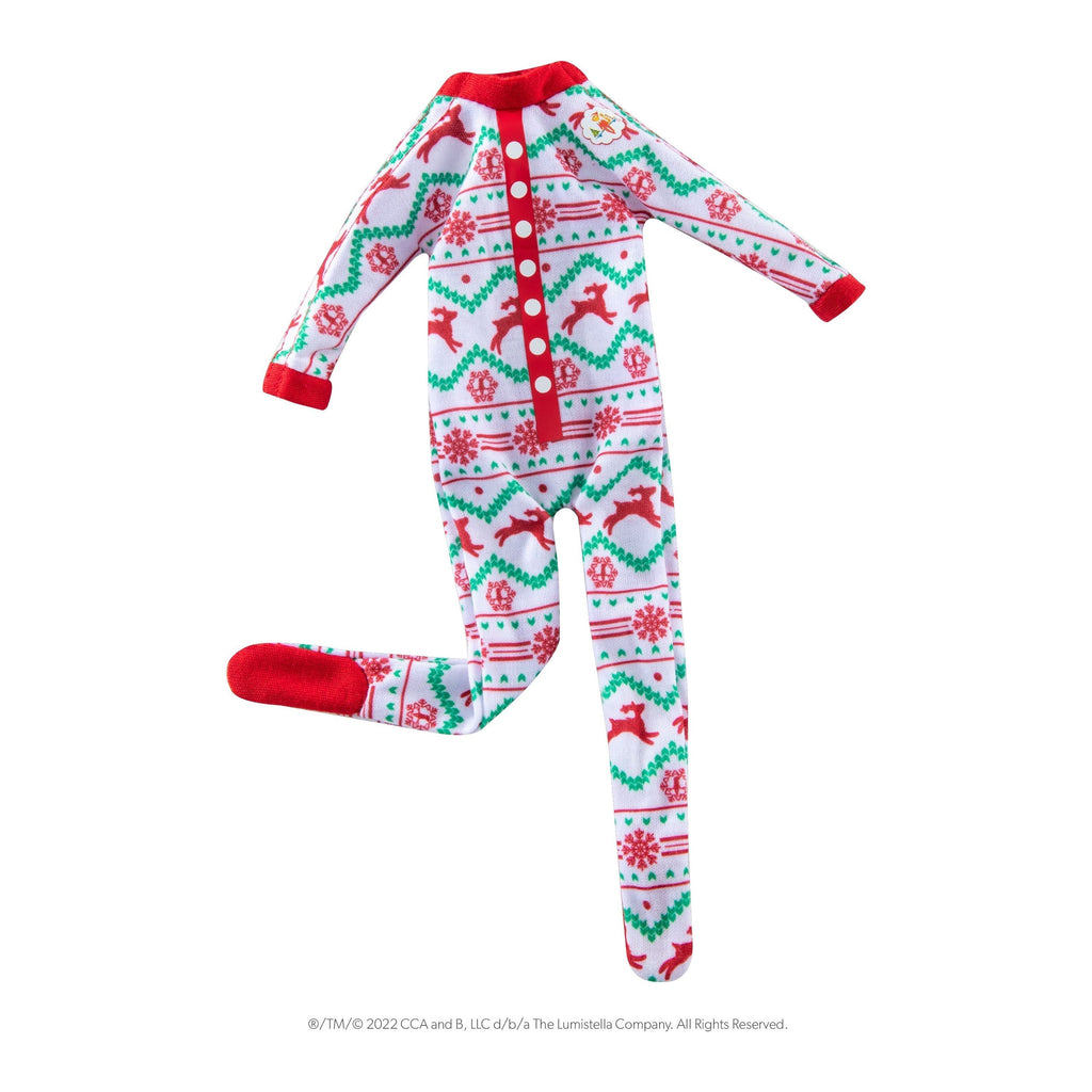 The Elf on the Shelf Claus Couture Wonderland Onesies PJs