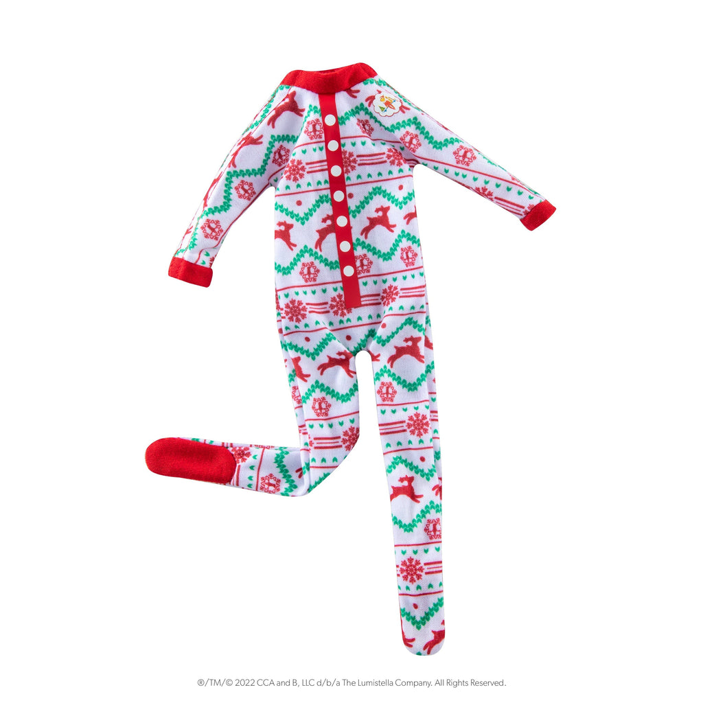 The Elf on the Shelf Claus Couture Wonderland Onesies PJs