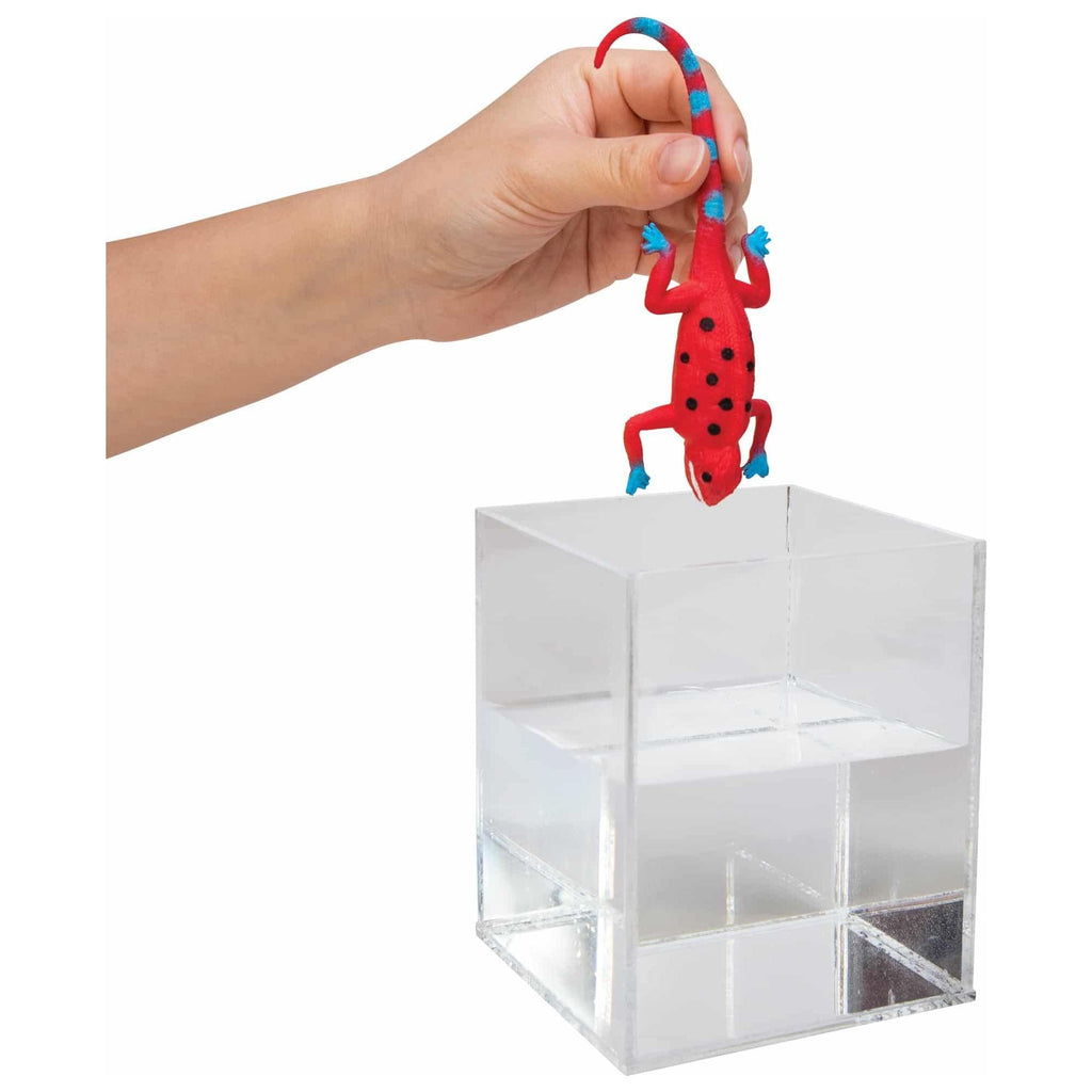Colour Change Revealeons schylling toy lizard 