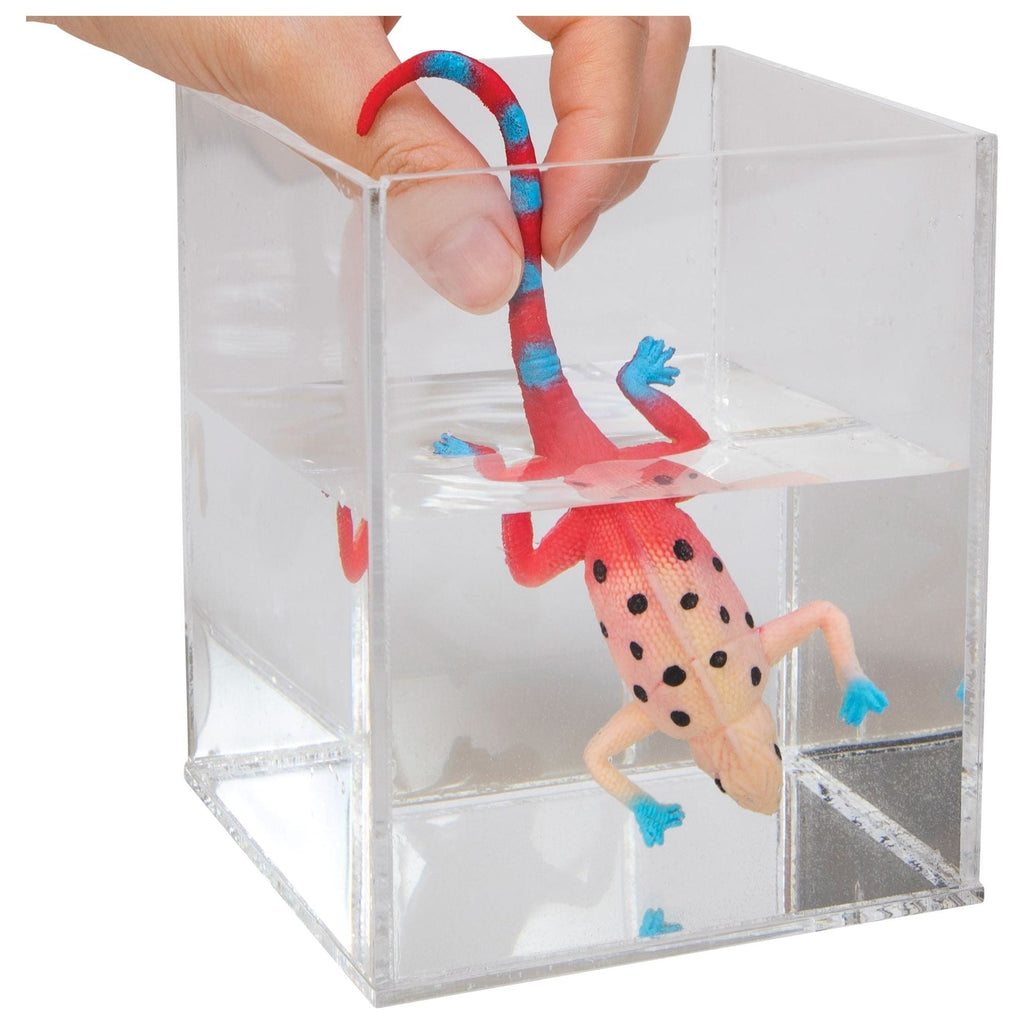 Colour Change Revealeons schylling toy lizard 