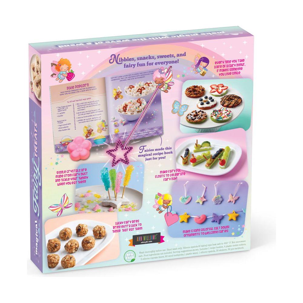 Ann Williams Craft-tastic: Magical Fairy Treats