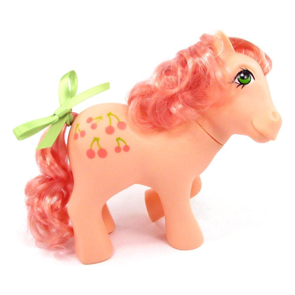 Retro my little hot sale pony toys