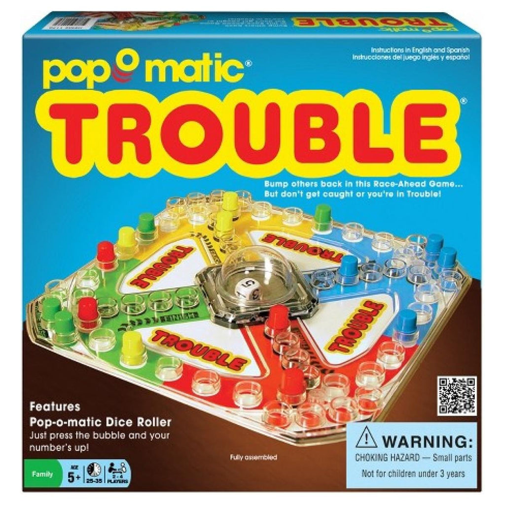 Classic Trouble canada ontario
